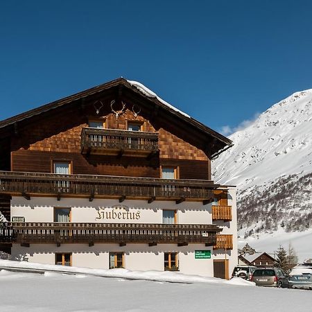 Apartmán Haus Hubertus Galtür Exteriér fotografie