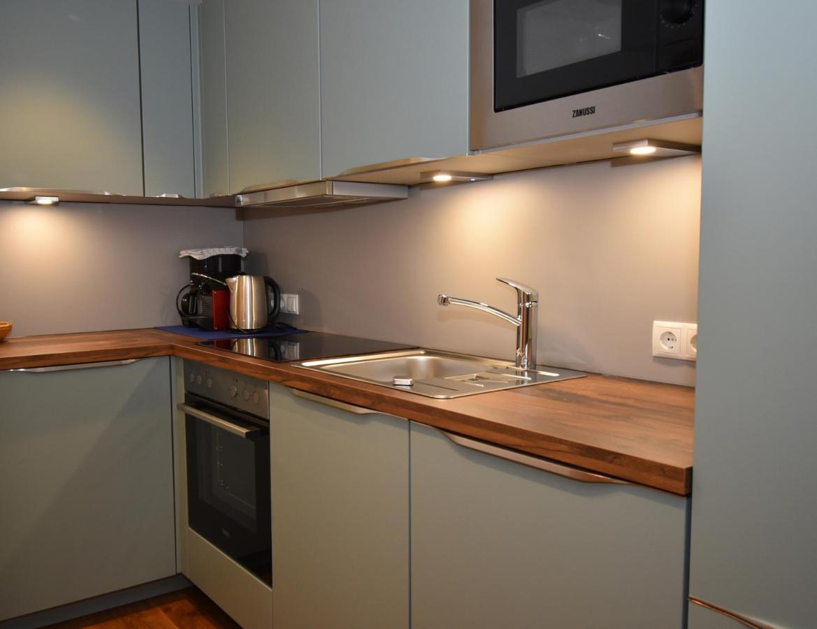 Apartmán Haus Hubertus Galtür Exteriér fotografie