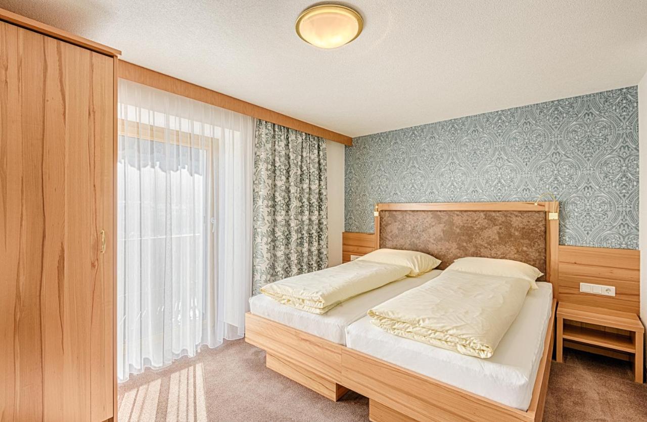Apartmán Haus Hubertus Galtür Exteriér fotografie
