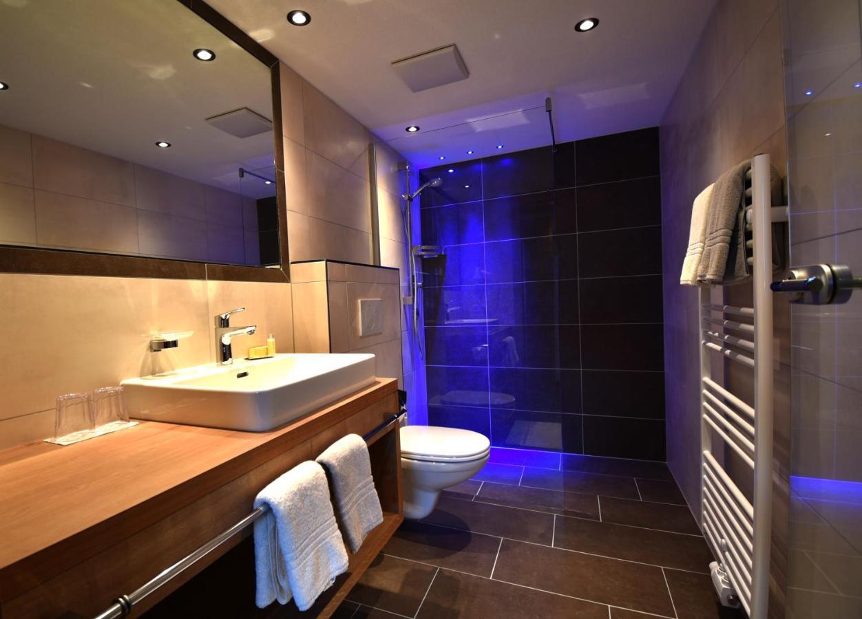 Apartmán Haus Hubertus Galtür Exteriér fotografie