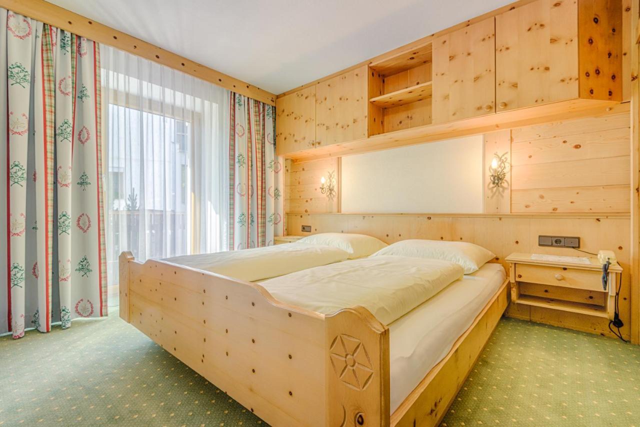 Apartmán Haus Hubertus Galtür Exteriér fotografie